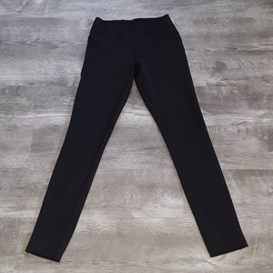 New Balance black athletic leggings, XS